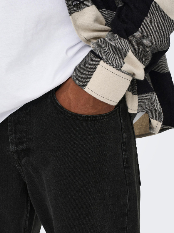 ONLY & SONS Avi Jeans Nero