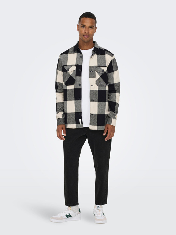 ONLY & SONS Avi Jeans Nero