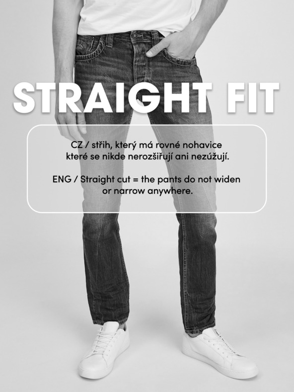 ONLY & SONS Avi Jeans Nero