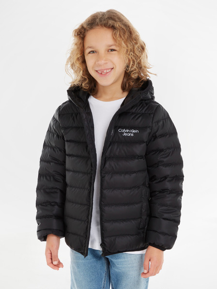 Calvin Klein Jeans Giubbotto per bambini