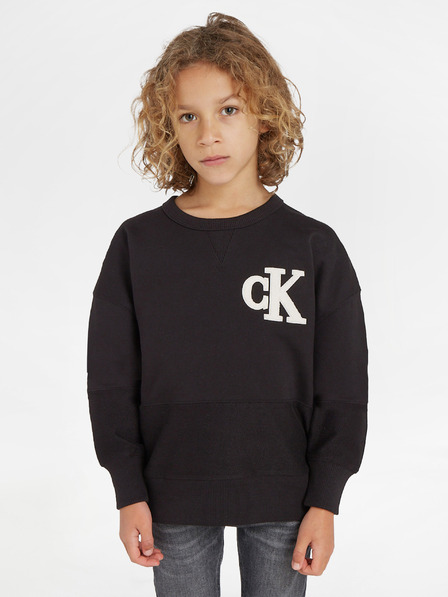 Calvin Klein Jeans Maglione per bambini