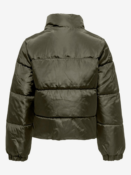 ONLY Giacca trapuntata Khaki Girls ONLY New Belinda