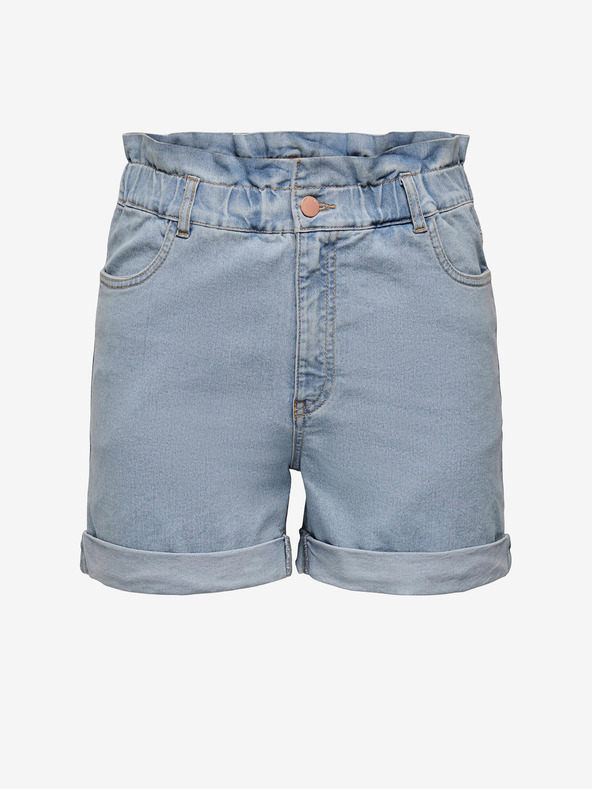 Jacqueline de Yong Roma Shorts Blu