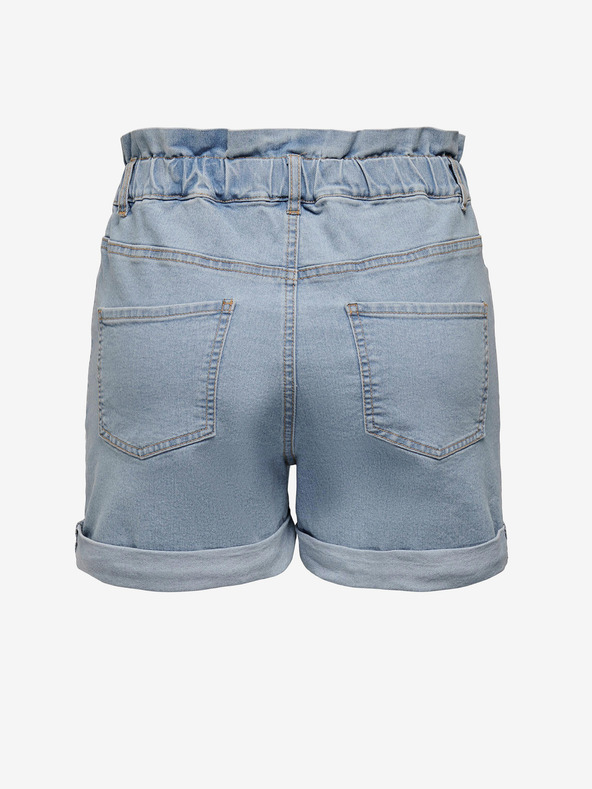 Jacqueline de Yong Roma Shorts Blu
