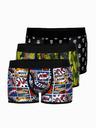 Ombre Clothing Boxers 3 Piece