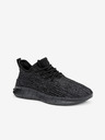 Ombre Clothing Sneakers Tan da uomo nere Ombre Clothing