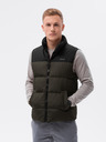 Ombre Clothing Gilet