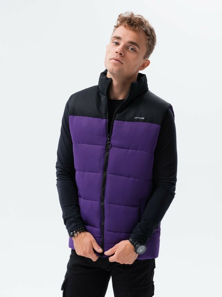 Ombre Clothing Gilet