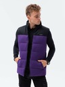 Ombre Clothing Gilet