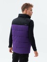 Ombre Clothing Gilet