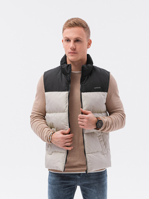 Ombre Clothing Gilet