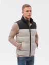 Ombre Clothing Gilet