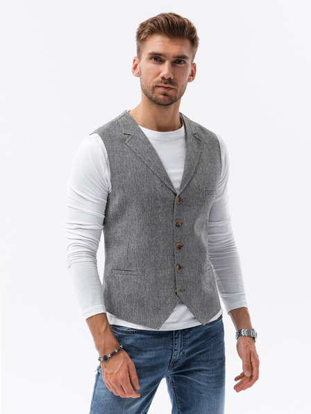 Ombre Clothing Gilet