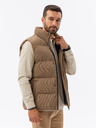 Ombre Clothing Gilet