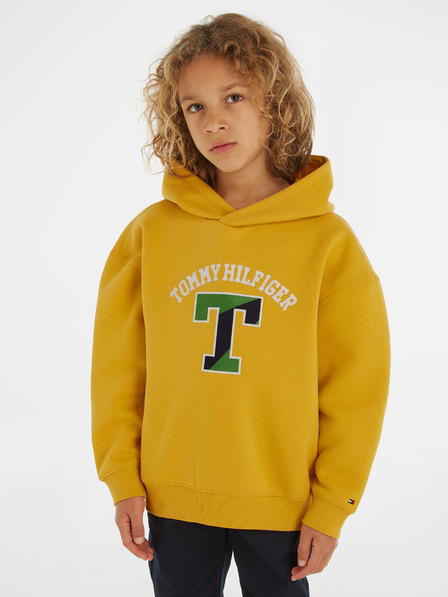 Tommy Hilfiger Felpa per bambini