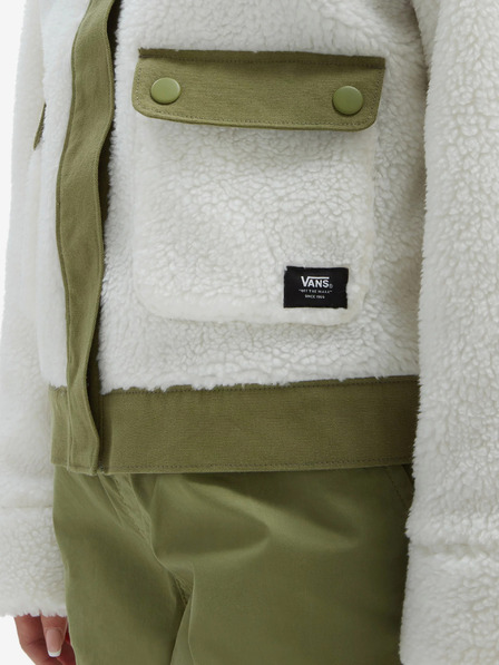 Vans Tevis Sherpa Fleece Jacket