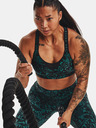 Under Armour UA Infinity High Print Sport Bra