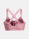 Under Armour UA Infinity High Zip Sport Bra