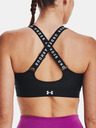 Under Armour Infinity High Zip Sport Bra