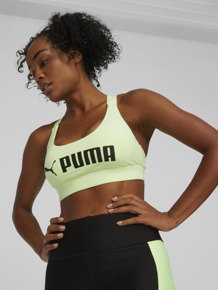 Puma Mid Impact Sport Bra