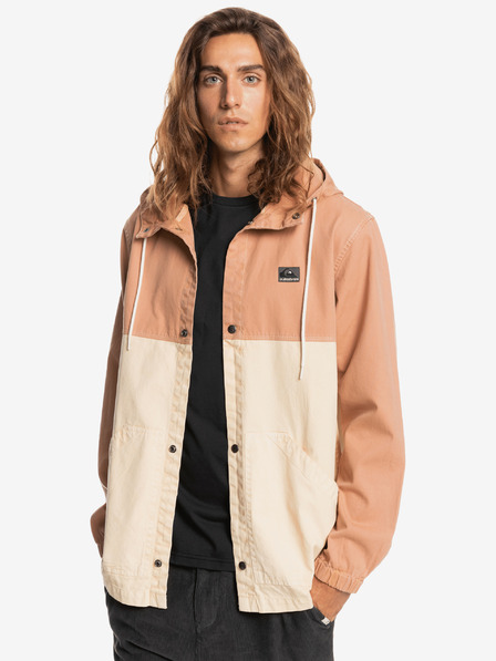 Quiksilver Natural Dyed Or Dyed Jacket