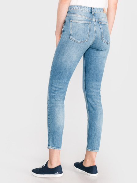Scotch & Soda Jeans blu da donna slim fit Scotch & Soda