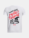 Under Armour UA Scribble Branded SS Kids T-shirt