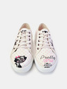 Goby Pretty Little Kitty Sneakers