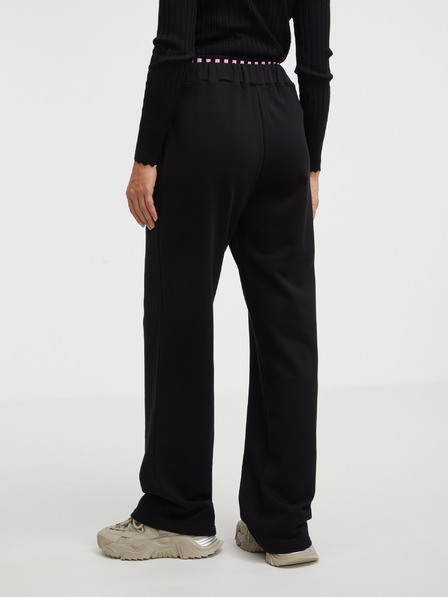 Ellesse Pantaloncini neri Ellesse da donna