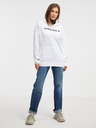 Converse Embroidered Wordmark Sweatshirt