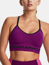 Under Armour UA Seamless Low Long Htr Sport Bra