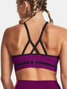 Under Armour UA Seamless Low Long Htr Sport Bra