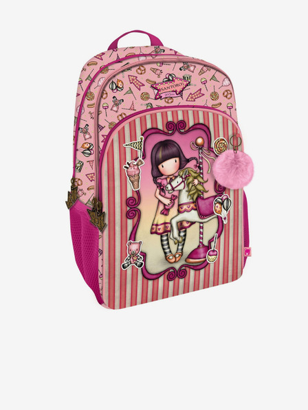 Santoro Gorjuss Carousel Kids Backpack