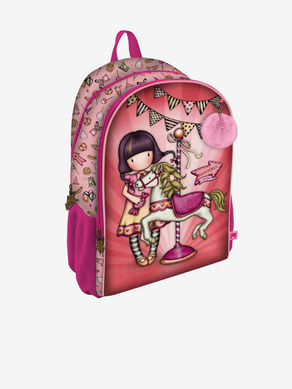 Santoro Gorjuss Carousel Kids Backpack