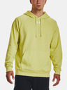 Under Armour UA Rival Fleece Hoodie-YLW Sweatshirt