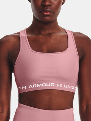 Under Armour UA Crossback Mid Sport Bra