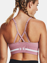 Under Armour UA Seamless Low Long Sport Bra