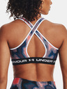 Under Armour Crossback Mid Print Sport Bra