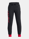 Under Armour UA Rival Fleece Script Kids Joggings