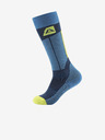 ALPINE PRO Rode Socks