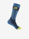 ALPINE PRO Rode Socks