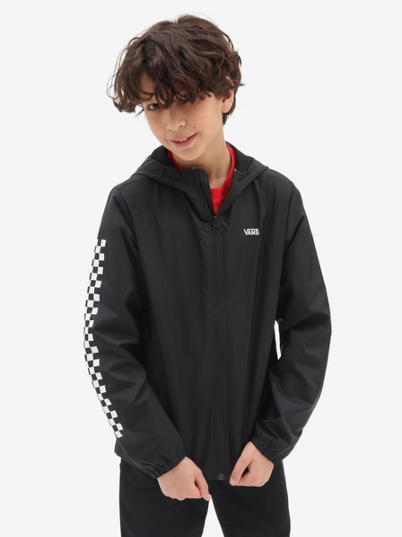 Vans Garnett Windbreaker Kids Jacket