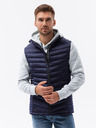 Ombre Clothing Gilet