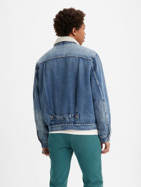 Levi's® Levi's® Type 1 Sherpa Trucker Fall Bre Jacket