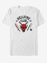 ZOOT.Fan Netflix Hellfire Club Stranger Things T-shirt