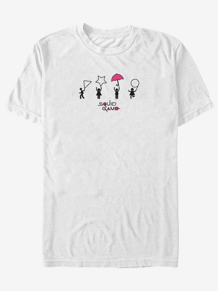 ZOOT.Fan Netflix Squid Game T-shirt