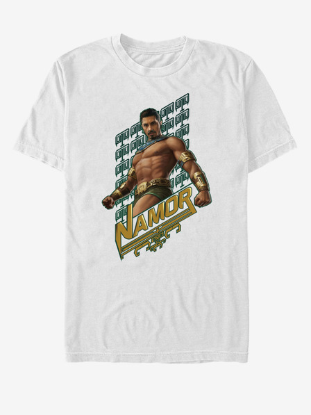 ZOOT.Fan Marvel Namor Black Panther: Wakanda nechť žije T-shirt