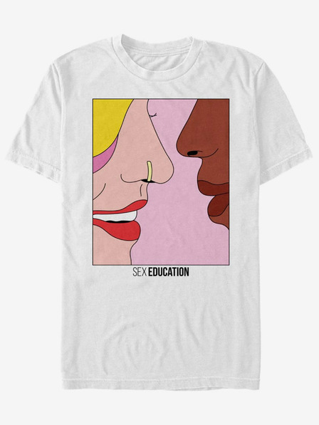 ZOOT.Fan Netflix Maeve a Eric Sex Education T-shirt