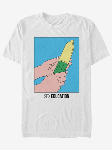 ZOOT.Fan Netflix Sex Education T-shirt