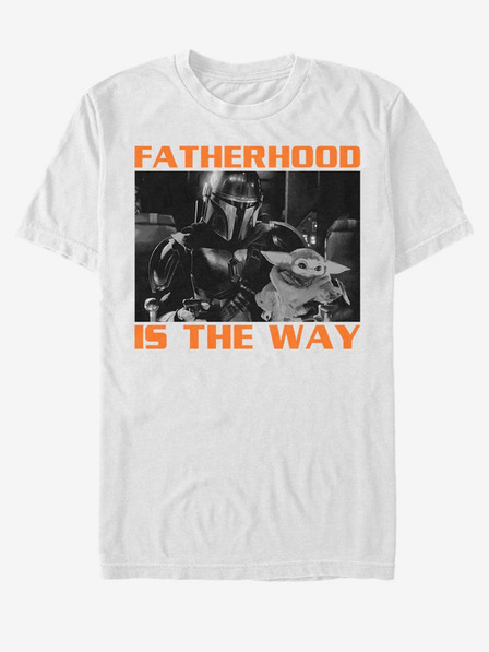 ZOOT.Fan Star Wars Fatherhood T-shirt